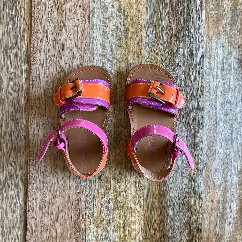 Cole Haan Baby Sandal